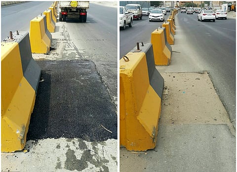 بشكل فعلي.. تفعيل مبادرة " مكة بلا حفر "