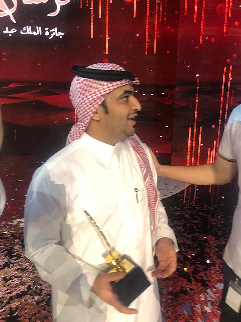 "فرسان القصيد".. الفائز بالـ5 ملايين يروي.. والجمهور يحيّي "المقبل" مجبرًا!