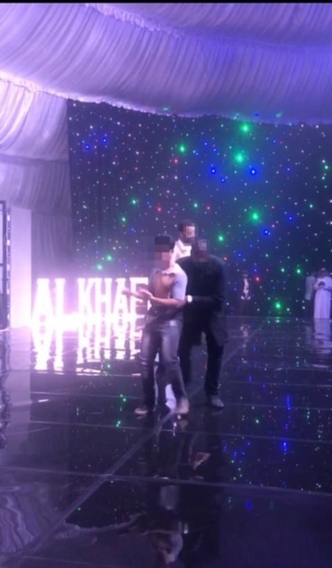 "سبق" تكشف تفاصيل جديدة حول قضية الاعتداء على "شاب الخفجي"