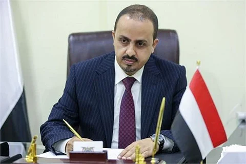 "الإرياني": ذكرى "عاصفة الحزم" تحلّ واليمنيون عازمون على هزيمة عملاء إيران