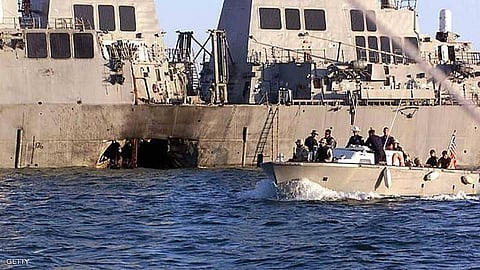 المحكمة الأمريكية تبرئ السودان من التورط بتفجير المدمرة كول عام 2001