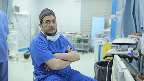 "بلسم" يواصل جراحة وقسطرة قلب الكبار في "المكلا" اليمنية