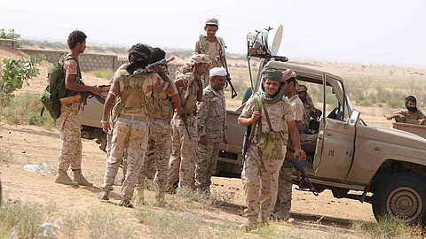مقتل قيادي حوثي بارز في معارك مع القوات اليمنية