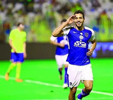 "إدواردو" يفشل في الحفاظ على سجله الذهبي أمام "النصر"