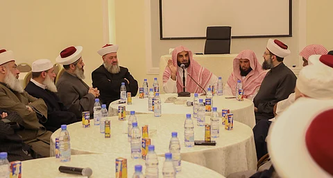 "الصامل": المسلمون في العالم يجدون كل العناية والاهتمام من خادم الحرمين وولي العهد