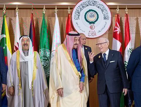 "قمة تونس" تُصدر مشروعًا حول قضية الجولان المحتل