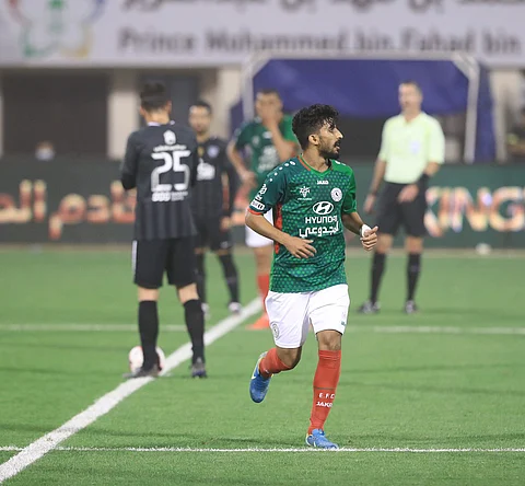 ارياس: التركيز سبب خسارتنا .. وجحفلي: غامرت ونجحت