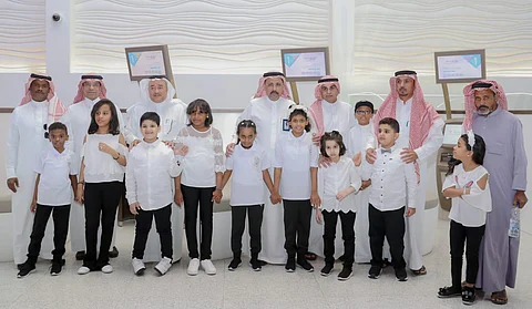 مطار الملك عبدالعزيز في جدة يحتفل باليوم العالمي للتوحد