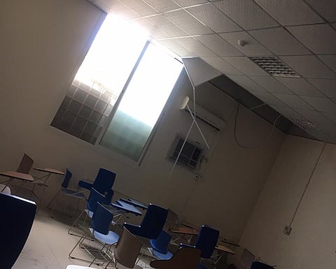 شكاوى طالبات "أدبي المندق" تعود.. وتساؤلات حول زيارة اللويحق وتوجيه الأمير