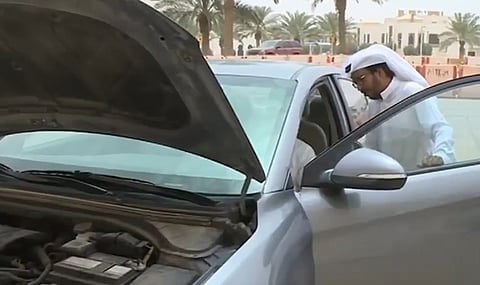 بالفيديو.. عطل فيوز بريالين يكشف تلاعب عمالة صيانة السيارات