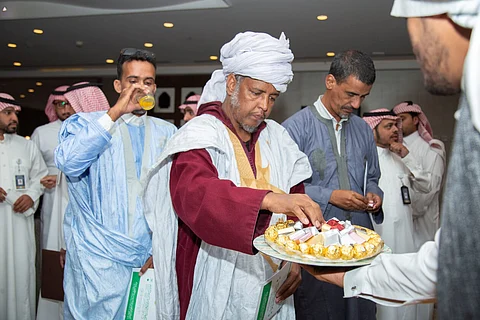 وصول الدفعة الأولى من ضيوف الملك للعمرة إلى المدينة المنورة