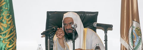 "الحرس الوطني" یقیم محاضرة لـ"البصیلي" بجدة