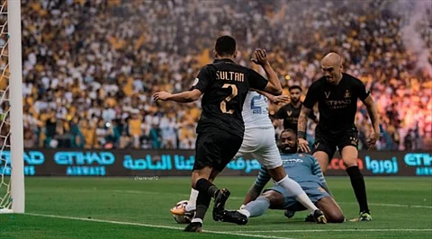 صحف غربية تصف هدف سالم الدوسري في مرمى النصر بالأفضل عالميًّا