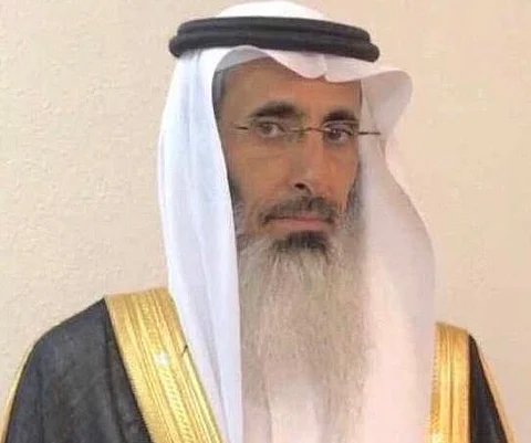 "الطلوق" وكيلاً لمحافظة بيشة