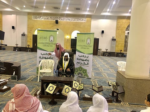 "السحيمي" يحذِّر من خطورة الفتوى بغير علم مؤكدًا أنها تؤدي إلى منكر عظيم