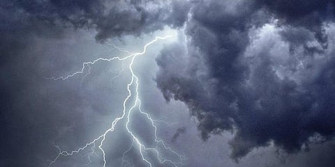 إضافة لـ6 مناطق أخرى.. العاصمة على موعد مع "نهاية أسبوع ماطرة"