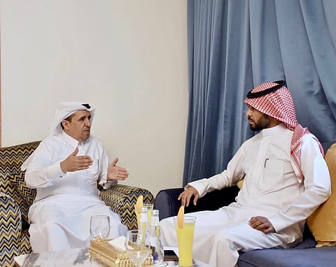 مدير "صحة الطائف" لـ"سبق": ليس لدينا صراعات.. وهذه قصة أدوية الـ٨٥ طنًّا وتدخّل الجهات الرقابية