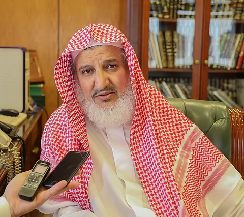 آل الشيخ: برنامج ضيوف الملك امتداد لعمل مؤسس هذه البلاد