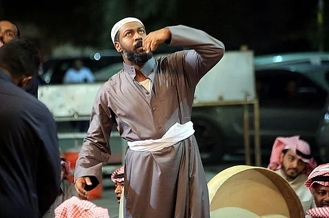 "عندما يكتمل القمر".. مسلسل عن الجن يخطف انتباه السعوديين