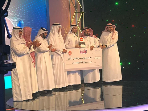 طلاب "تعليم مكة" يُحققون لقب "بطولة فرسان التعليم" و40 ألف ريال