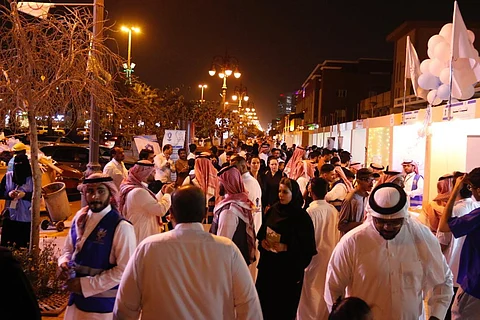 الأميرة " تهاني بنت عبدالمحسن " تدشن فعاليات مبادرة "اسمعني٢"