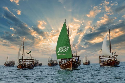 وفاءً للمهرجان.. مغردون يطلقون وسم "الساحل_الشرقي_يمثلنا"