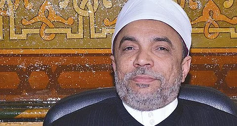 متحدث الأوقاف المصرية يروي لـ"سبق" تفاصيل مقتل إمام مسجد بالهرم