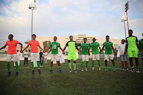 مستغلاً خسارة النصر .. الأهلي بطلًا للدوري الممتاز الناشئين
