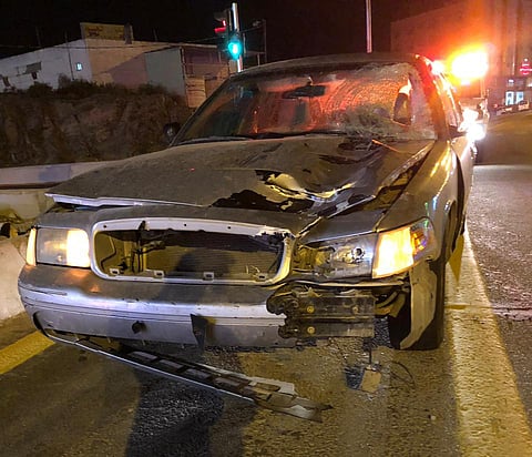 مصرع أربعيني دهساً في طريق الموسى بالباحة