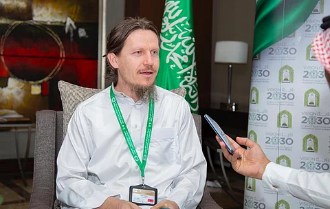 "داعية ألباني": السعودية راعية السلام والأمان وهي ملجأ المسلمين دوما