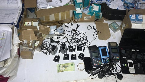 شرطة الرياض تضبط وافديْن تخصّصا في المتاجرة غير المشروعة بشرائح الإنترنت