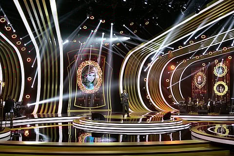 في ليلة غنائية.. "المعيدي" يخترق حاجز الجمهور ويتألق بـ"الزمن الجميل"