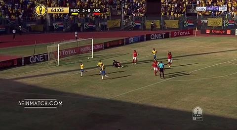 هزيمة "تاريخية" لـ"الأهلي" المصري في دوري أبطال أفريقيا