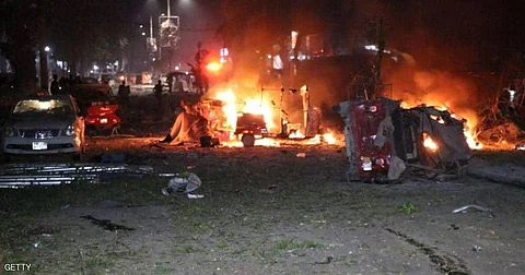 انفجار غامض يقتل 3 إيرانيين في ورشة للجيش