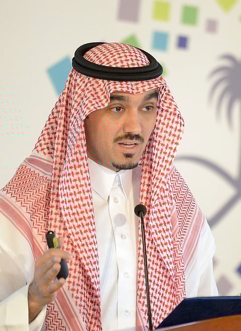 الاثنين.. تزكية عبدالعزيز الفيصل رئيساً للاتحاد الرياضي للتضامن الإسلامي