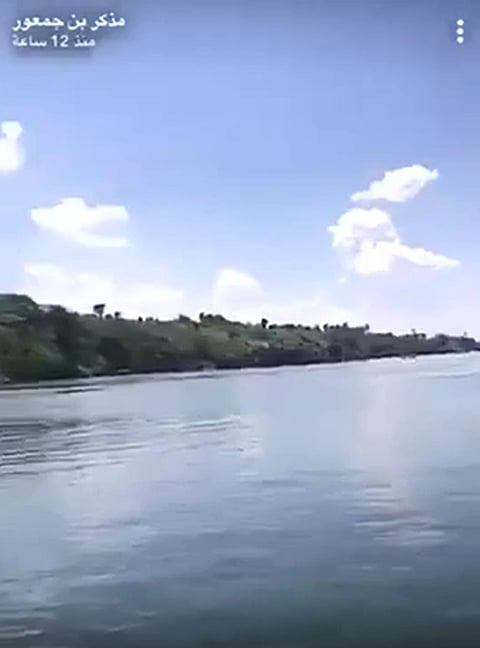 في 16 ثانية.. شاهد آخر فيديو وثّقه "السعودي المفقود في أوغندا"