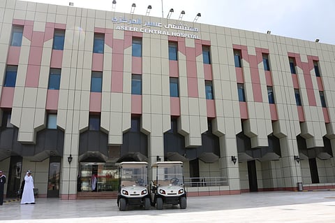 نجاح 3 عمليات نوعية في جراحة الوجه والفكين بمستشفى عسير