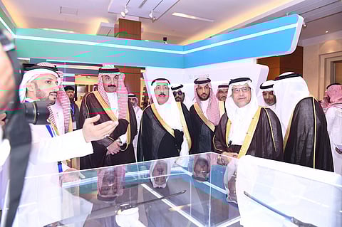 انطلاق فعاليات ملتقى نظم المعلومات الجغرافية الثالث عشر بالمملكة