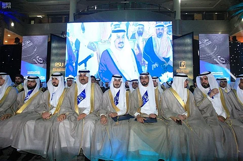 أمير الرياض يرعى تخرُّج الدفعة الـ 16 للبكالوريوس والـ11 للماجستير بجامعة سلطان