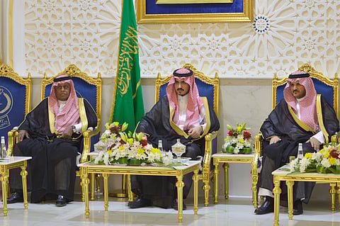 "أمير مكة" يزور "أبا العلا والقرشي والمعطاني" في منازلهم