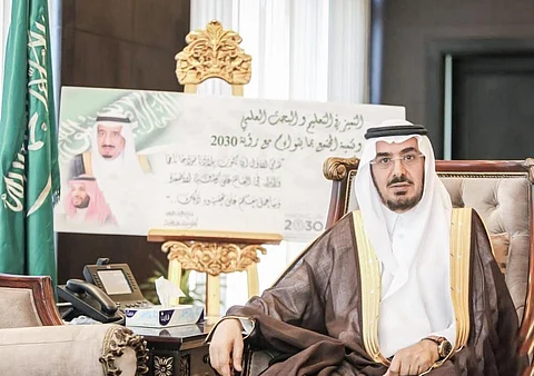 "المحيسن" يشكر "جامعة شقراء" على جهودها في تفعيل نادي نزاهة وأنشطته