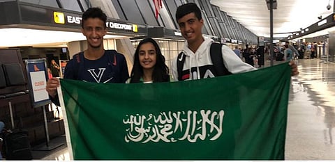 نادي الاتحاد يوقِّع مع نجوم التنس "عمار" و"سعود" و"يارا" الحقباني