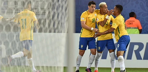 نجم النصر جوليانو يطمح بالعودة لارتداء قميص السيليساو
