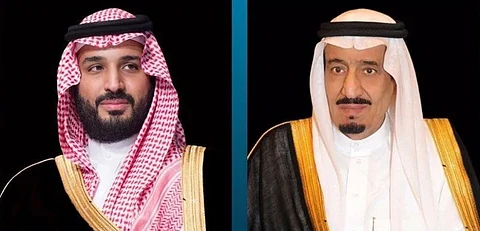 القيادة تعزي الرئيس المصري في ضحايا الهجوم الإرهابي الذي وقع في شمال سيناء
