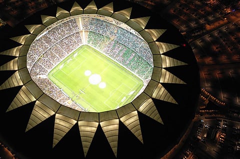 الدوري السعودي يتخطى حاجز الـ 10 ملايين مشجع في تسعة مواسم