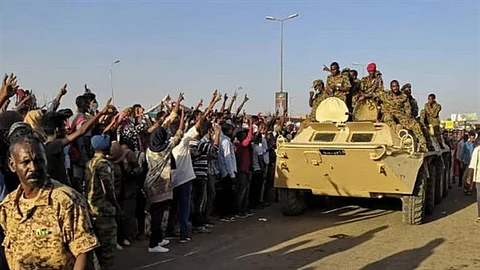 هذا رد تحالفات المعارضة في السودان على بيان قائد الجيش