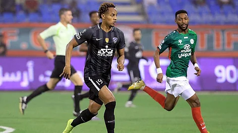 تألق "كاريلو" مع "الهلال" يشعل "الميركاتو" الصيفي مبكرًا