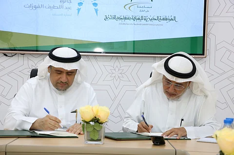 إطلاق جائزة أفضل المساجد على الطرق السريعة