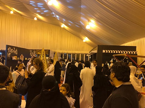 افتتاح مهرجان للقهوة والشوكولاتة في نسخته الأولى بكورنيش الخبر