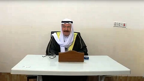نائب صدام حسين يعتذر عن غزو الكويت